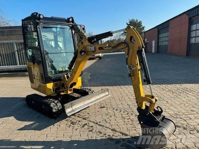 CAT 301.6 Mini bagri <7t