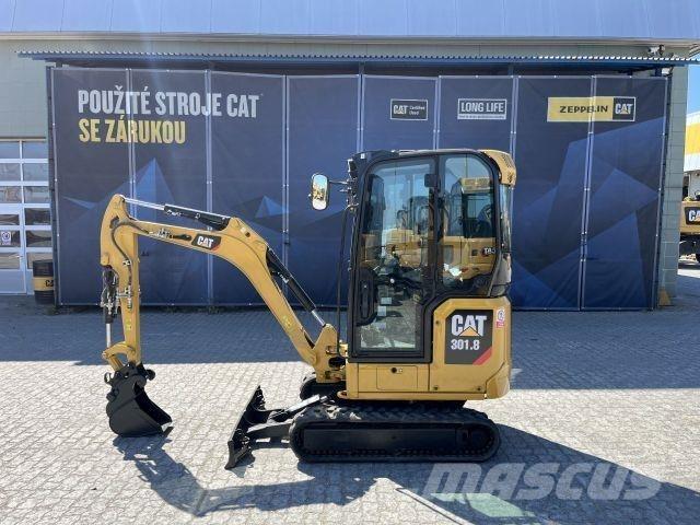 CAT 301.8 Gradbeništvo - drugo