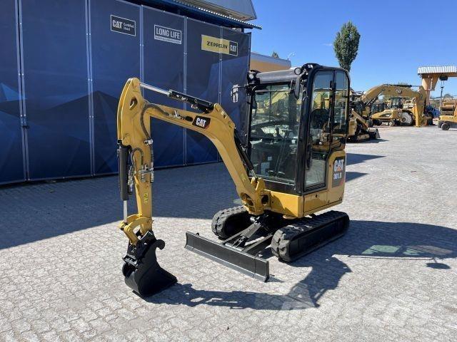 CAT 301.8 Gradbeništvo - drugo