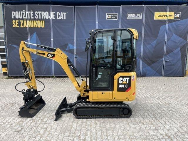 CAT 301.8 Gradbeništvo - drugo