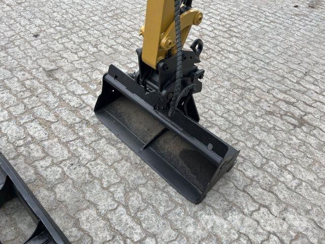 CAT 301.8 Gradbeništvo - drugo