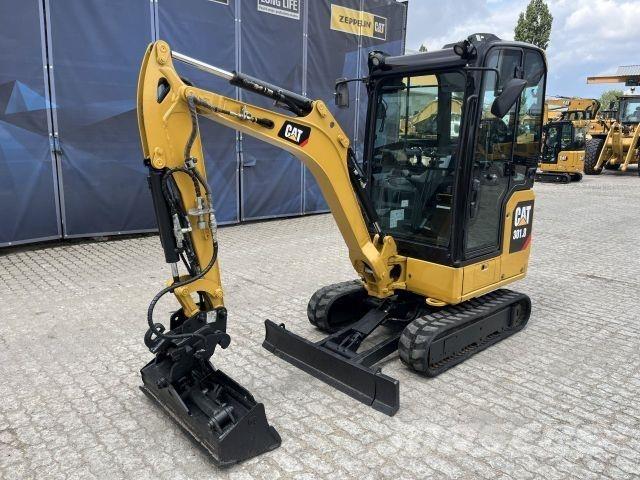 CAT 301.8 Gradbeništvo - drugo