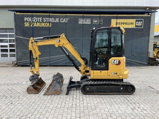 CAT 302.7 Gradbeništvo - drugo