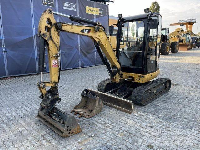 CAT 302.7D CR Gradbeništvo - drugo