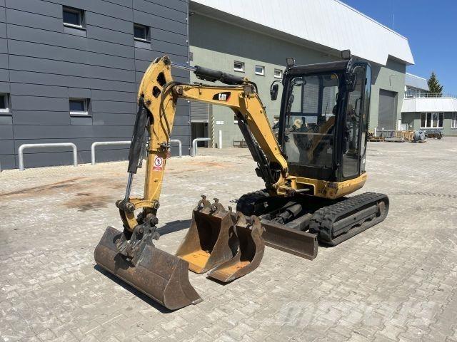 CAT 302.7D CR Gradbeništvo - drugo