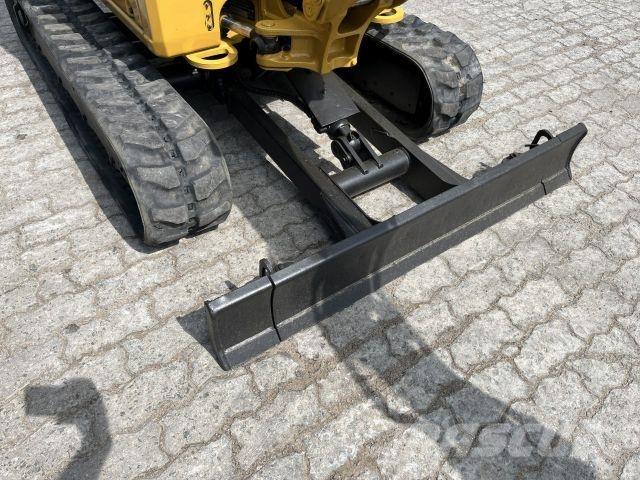 CAT 302 CR Gradbeništvo - drugo