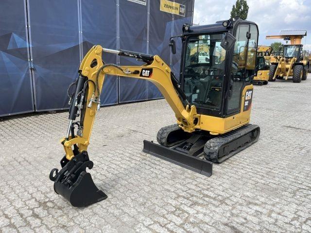 CAT 302 CR Gradbeništvo - drugo