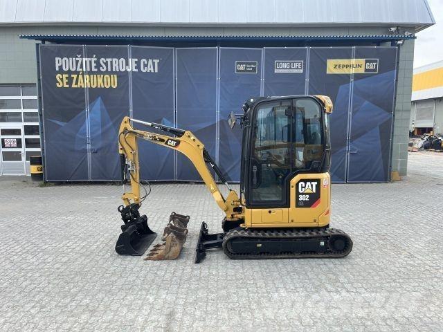 CAT 302 CR Gradbeništvo - drugo