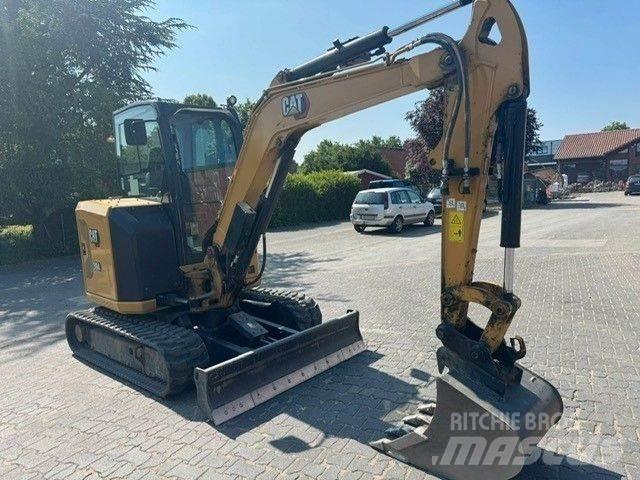 CAT 304 Mini bagri <7t