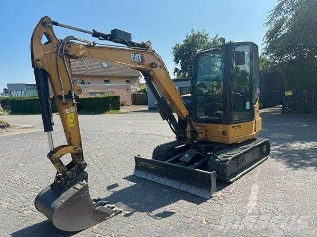 CAT 304 Mini bagri <7t