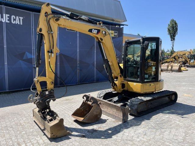 CAT 305.5E2 CR Gradbeništvo - drugo