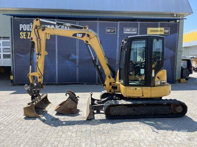 CAT 305.5E2 CR Gradbeništvo - drugo