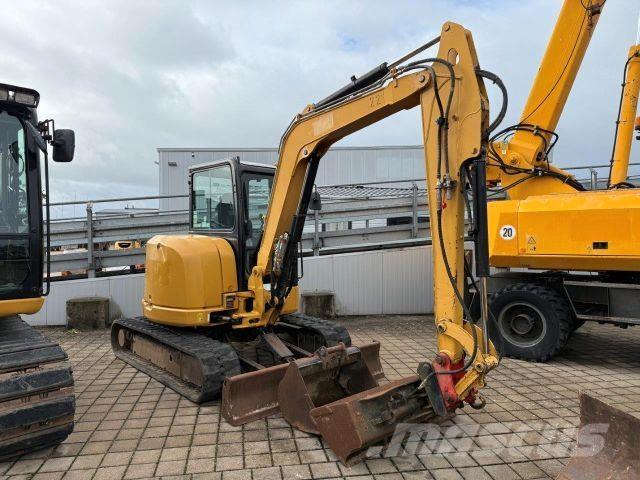 CAT 305 ECR Mini bagri <7t