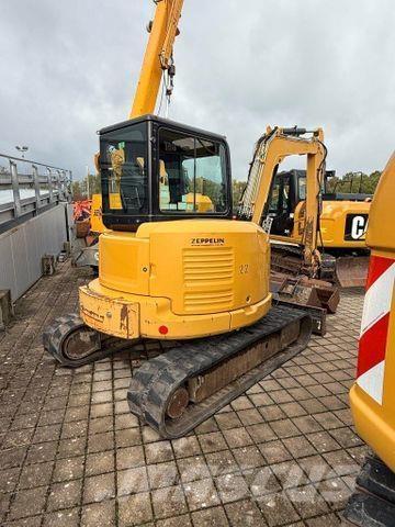 CAT 305 ECR Mini bagri <7t