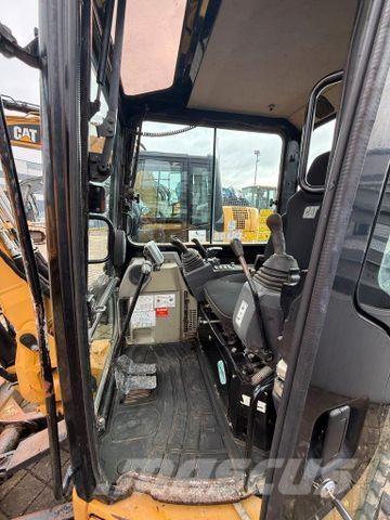 CAT 305 ECR Mini bagri <7t