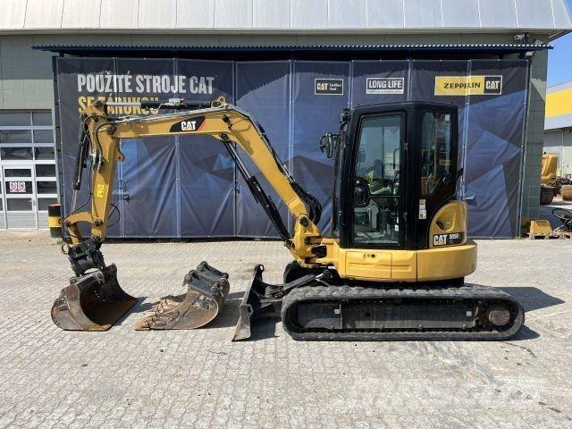 CAT 305E2 CR Gradbeništvo - drugo