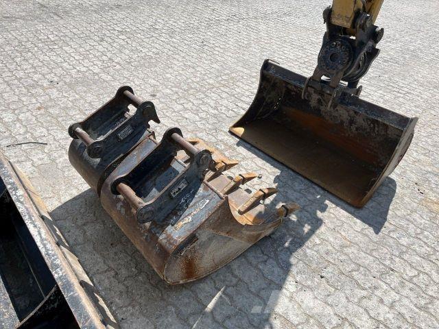CAT 305E2 CR Gradbeništvo - drugo