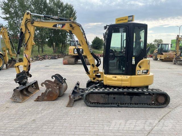 CAT 305E2 CR Gradbeništvo - drugo