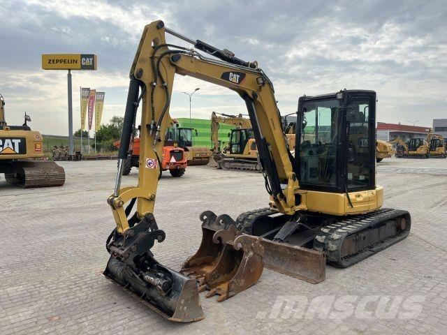CAT 305E2 CR Gradbeništvo - drugo
