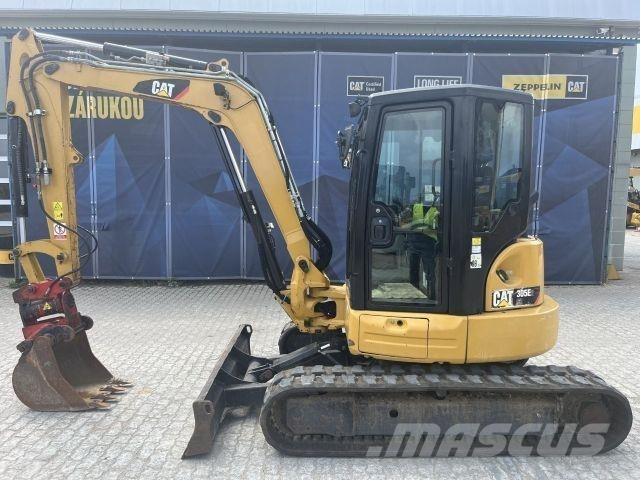 CAT 305E2 CR Gradbeništvo - drugo
