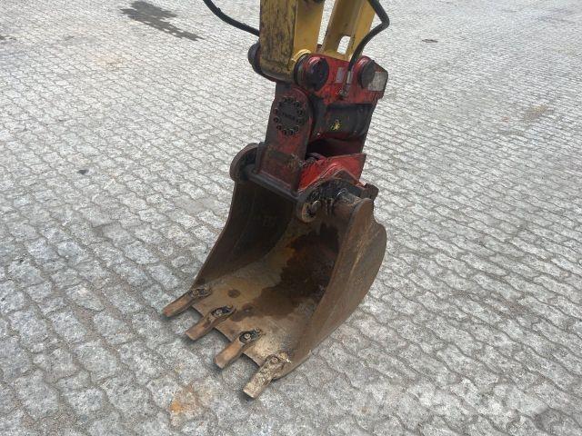CAT 305E2 CR Gradbeništvo - drugo