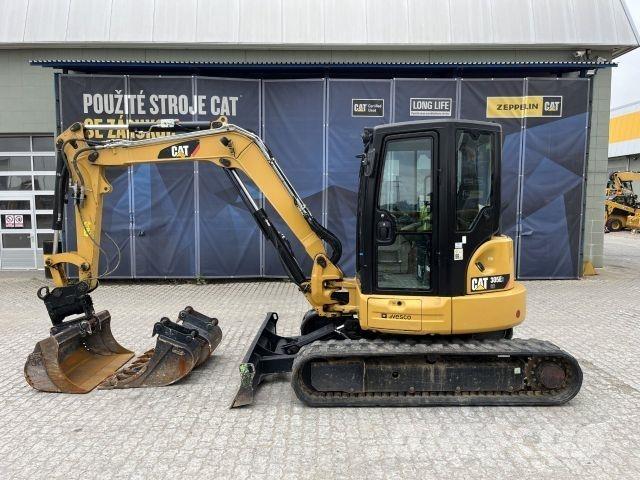 CAT 305E2 CR Gradbeništvo - drugo