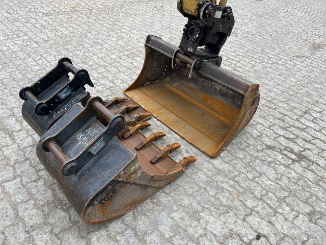 CAT 305E2 CR Gradbeništvo - drugo