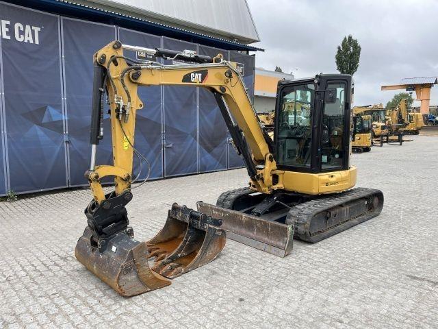 CAT 305E2 CR Gradbeništvo - drugo
