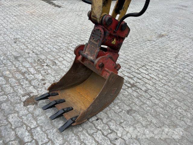 CAT 305E2 CR Gradbeništvo - drugo