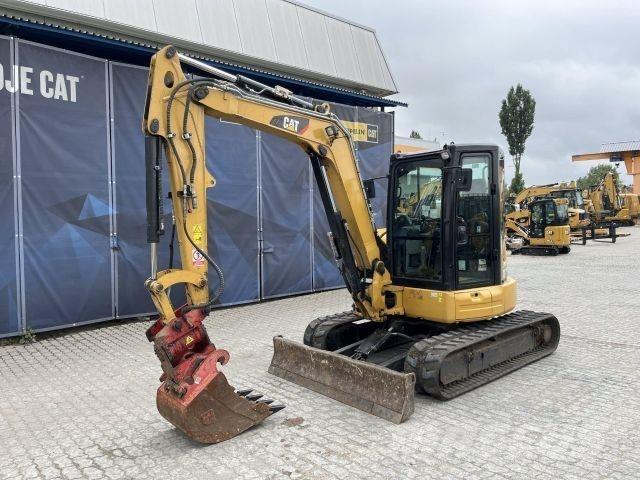 CAT 305E2 CR Gradbeništvo - drugo