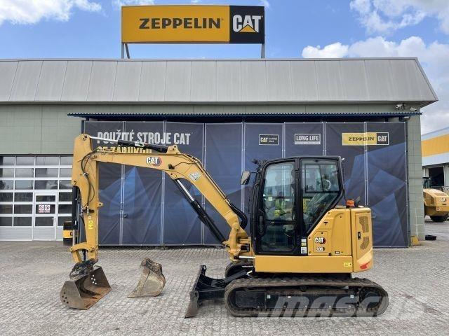 CAT 306 Gradbeništvo - drugo
