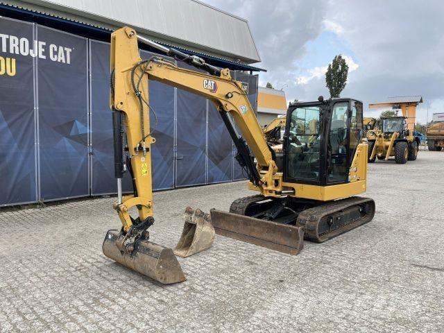 CAT 306 Gradbeništvo - drugo