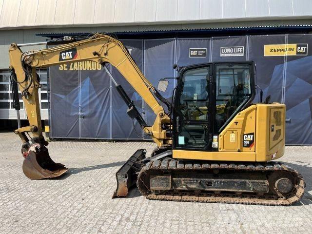 CAT 308 Gradbeništvo - drugo