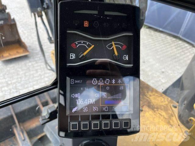 CAT 308 Gradbeništvo - drugo