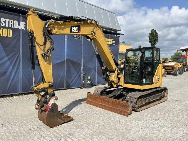 CAT 308 Gradbeništvo - drugo