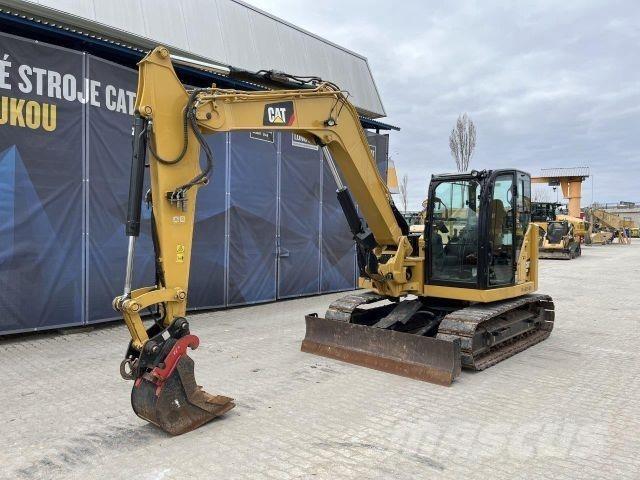 CAT 308 Gradbeništvo - drugo