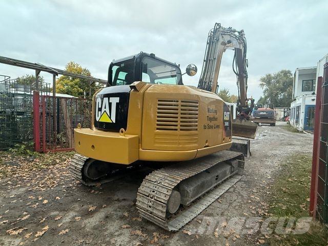 CAT 308 E Bagri goseničarji