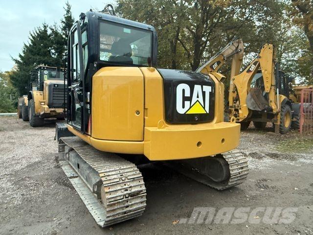 CAT 308 E Bagri goseničarji