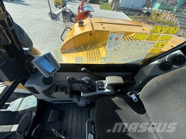 CAT 308E2 CR Mini bagri <7t