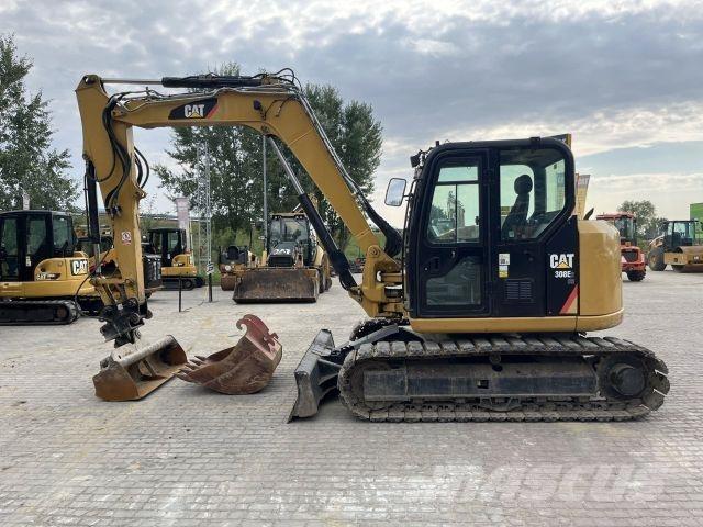 CAT 308E2 CR SB Gradbeništvo - drugo