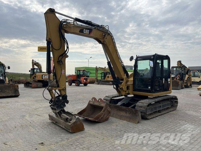 CAT 308E2 CR SB Gradbeništvo - drugo