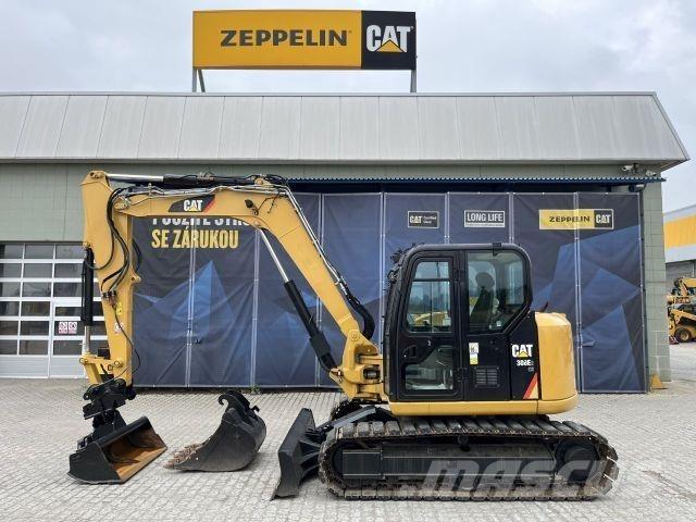 CAT 308E2 CR SB Gradbeništvo - drugo