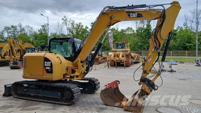 CAT 308E2 CR SB Gradbeništvo - drugo