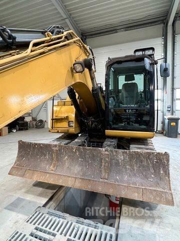 CAT 311 F Bagri goseničarji