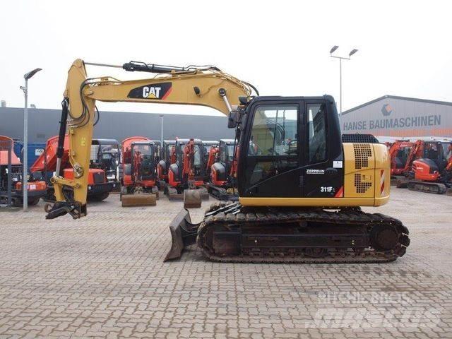 CAT 311 FLRR Bagri goseničarji