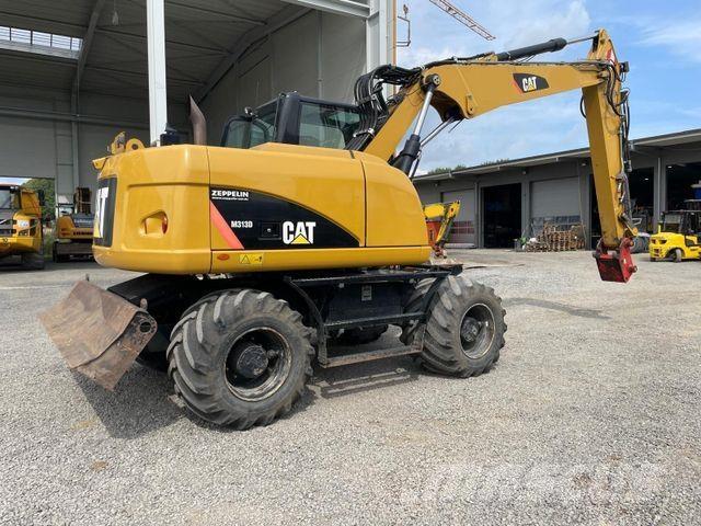 CAT 313 D Gradbeništvo - drugo