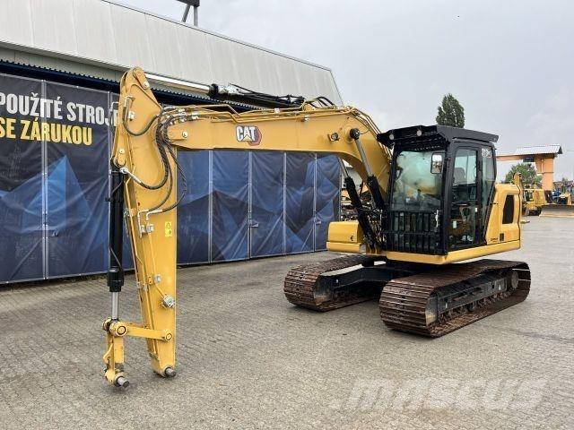 CAT 313 GC Gradbeništvo - drugo