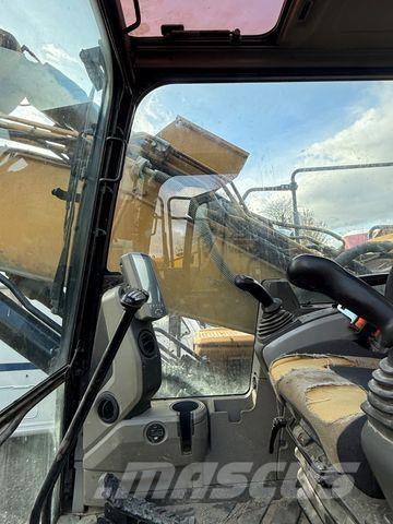 CAT 315 Bagri goseničarji