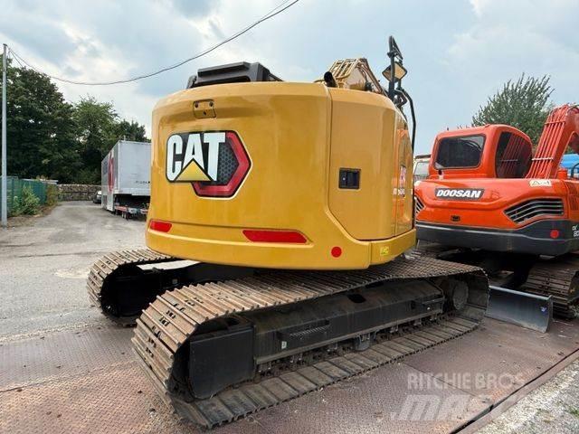 CAT 315 GC Bagri goseničarji