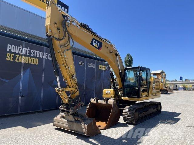 CAT 320 Gradbeništvo - drugo